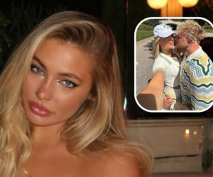 Gorąca miss igrzysk Jutta Leerdam walczy o złoto. Jej narzeczonym jest kontrowersyjny celebryta, znacie go na pewno