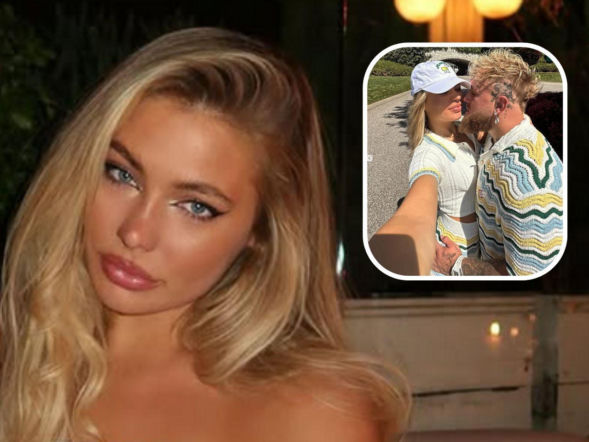 Gorąca miss igrzysk Jutta Leerdam walczy o złoto. Jej narzeczonym jest kontrowersyjny celebryta, znacie go na pewno