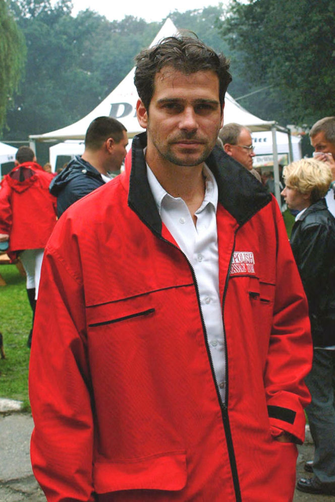 Paweł Deląg kiedyś i dziś. Tak na przestrzeni lat zmieniał się bożyszcze nastolatek z "Młodych wilków"