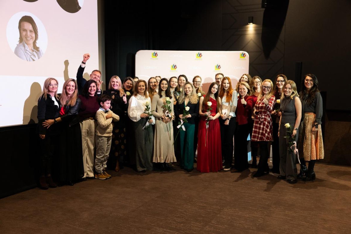 Finał drugiej edycji POWER ON już za nami. Nowe kariery w L’Oréal dla finalistek programu stają się faktem już od lutego
