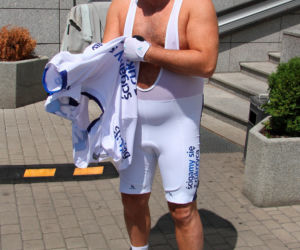 Czarnecki chce wygrać Tour de Pologne