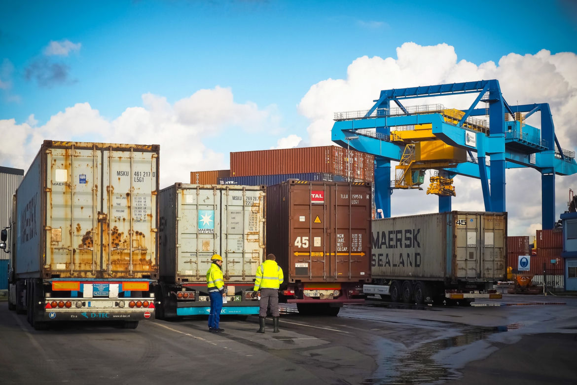 Transport i gospodarka magazynowa