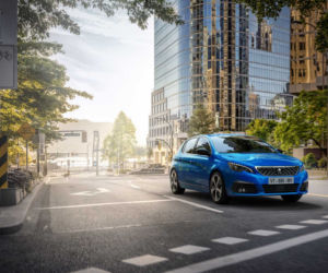 Peugeot 308 lifting 2020