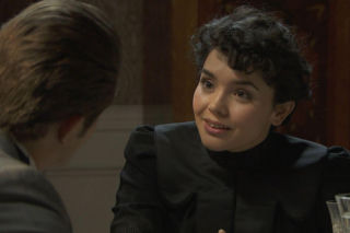 Akacjowa 38, odcinek 807: Diego próbuje uwolnić Blancę, ale uzbrojony Jaime staje mu na drodze