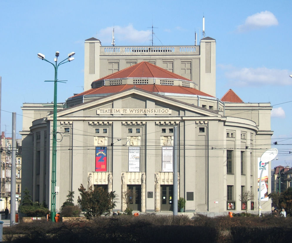 Teatr Śląski w Katowicach