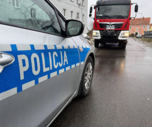 Wybuch gazu w Słubicach