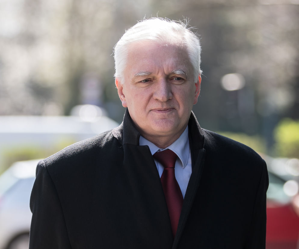 Gowin załatwił Dudzie narty