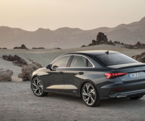 2020 Audi A3 Limousine