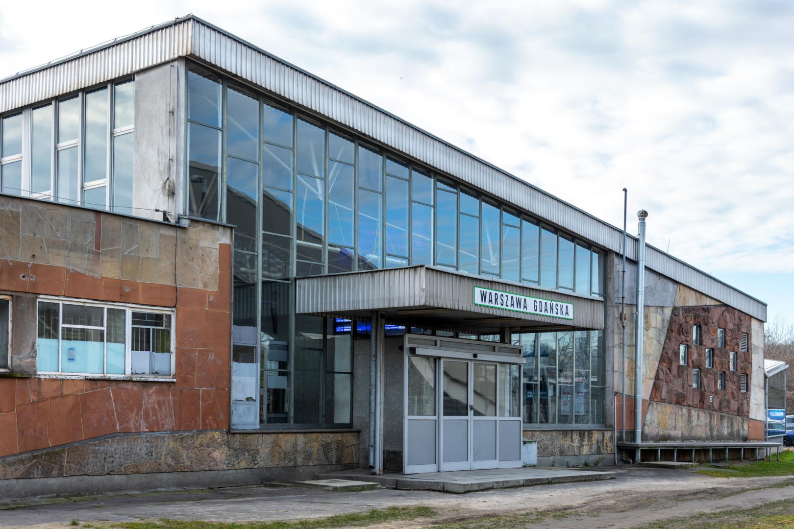 Warszawa Gdańska