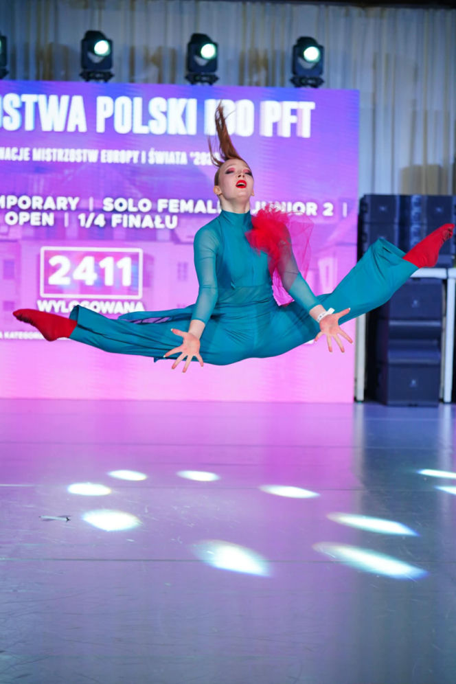 IDO PFT Modern & Contemporary, Ballet 2026, FTN LUZ