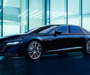 Aston Martin Lagonda