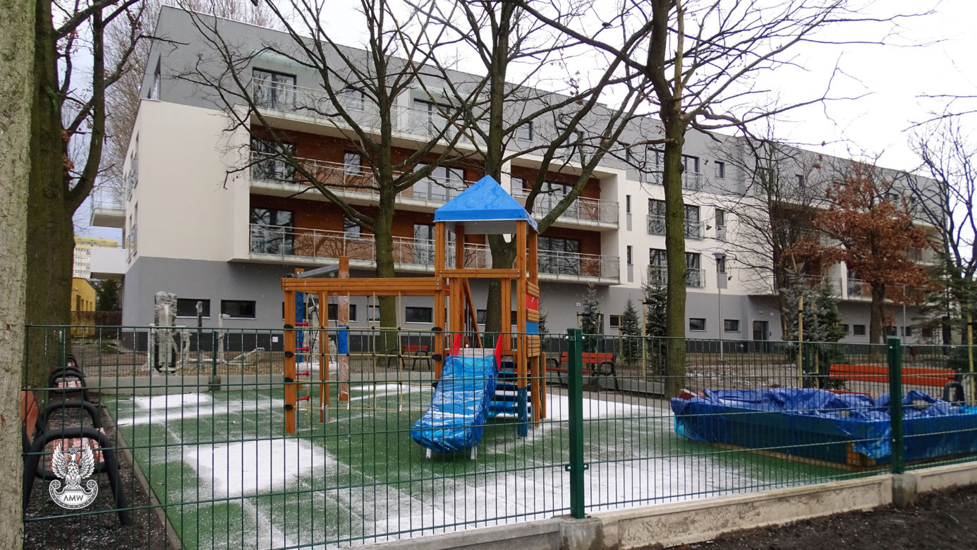 Tak będą mieszkać żołnierze ze Świnoujścia