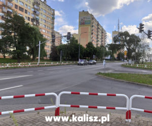 W Kaliszu powstanie rondo turbinowe. Co się zmieni? 