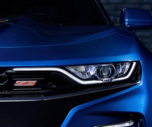Chevrolet Camaro 2019