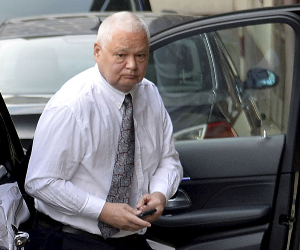 Glapiński przerwał posiedzenie