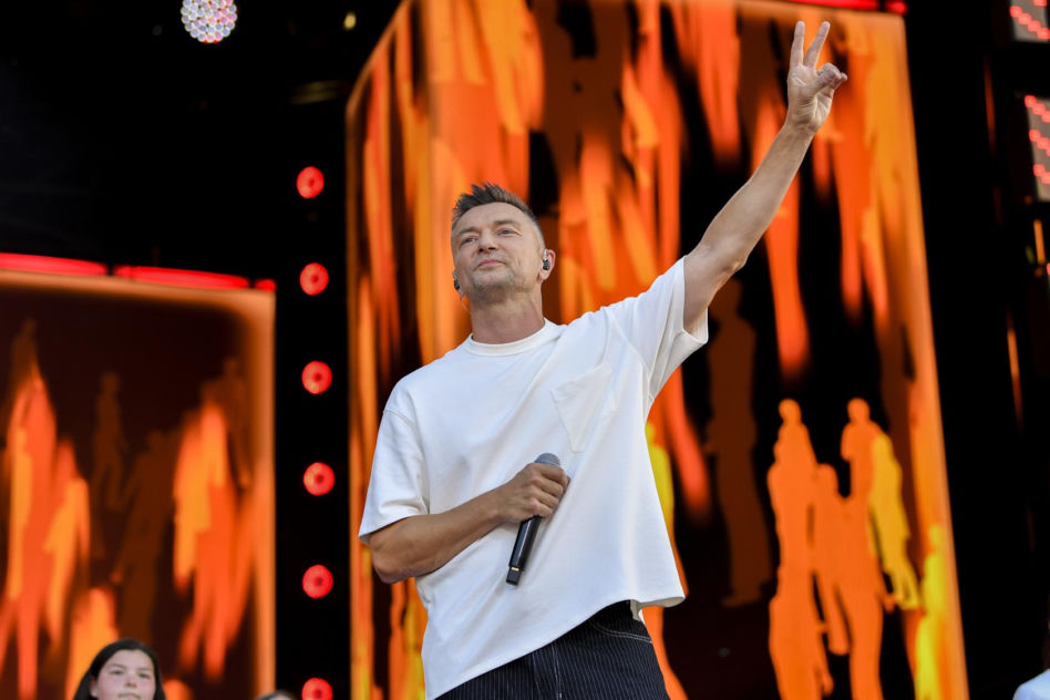 Drugi koncert trasy "Lato z Radiem i Telewizją Polską"