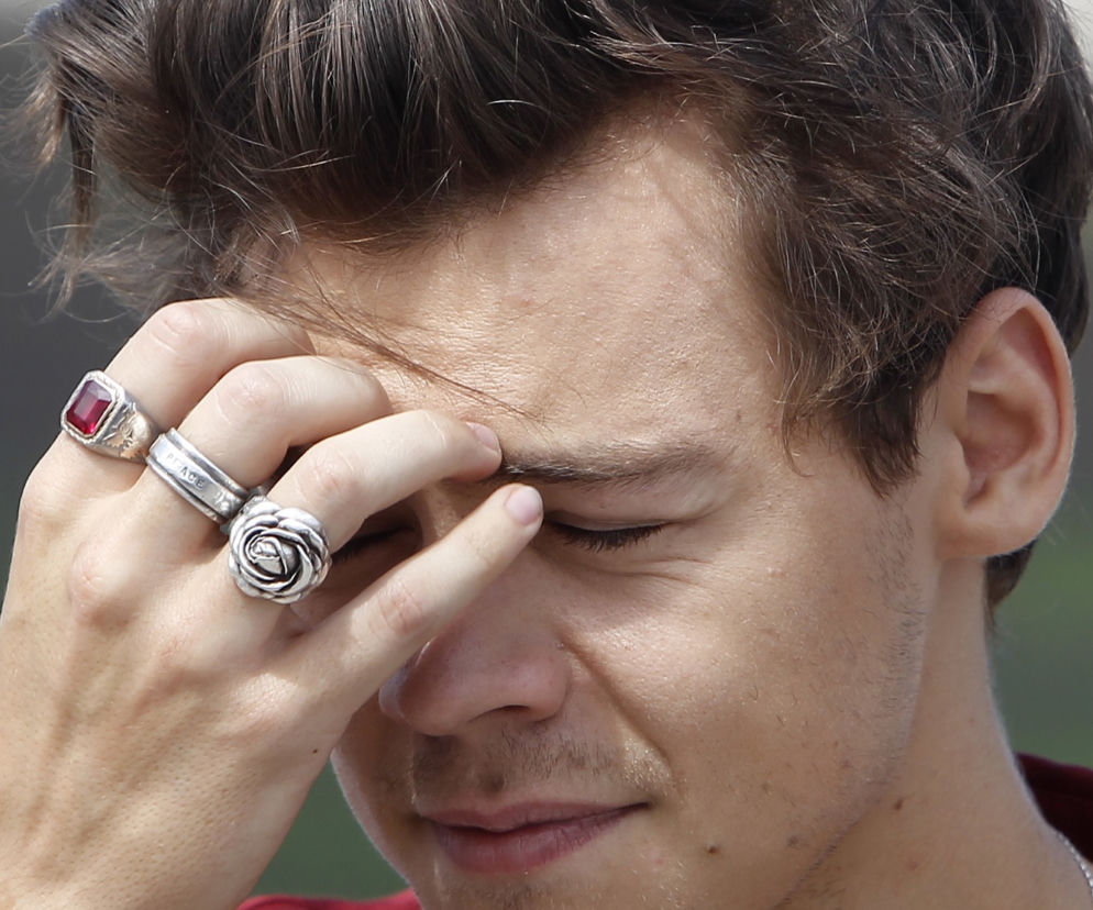Dunkierka - Harry Styles przed premierą filmu