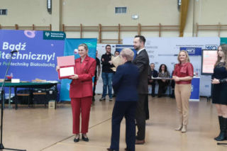 Spotkanie Edukacyjne w Łosicach z udziałem Barbary Nowackiej