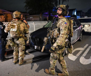 Tu mieszka zamachowiec, który polował na Trumpa