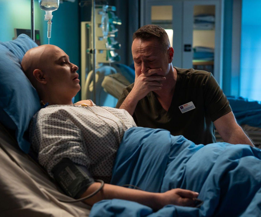 Na dobre i na złe, odcinek 988: Koszmar Igi po operacji mózgu. Tylko dzięki Alesiowi nie załamie się - ZDJĘCIA