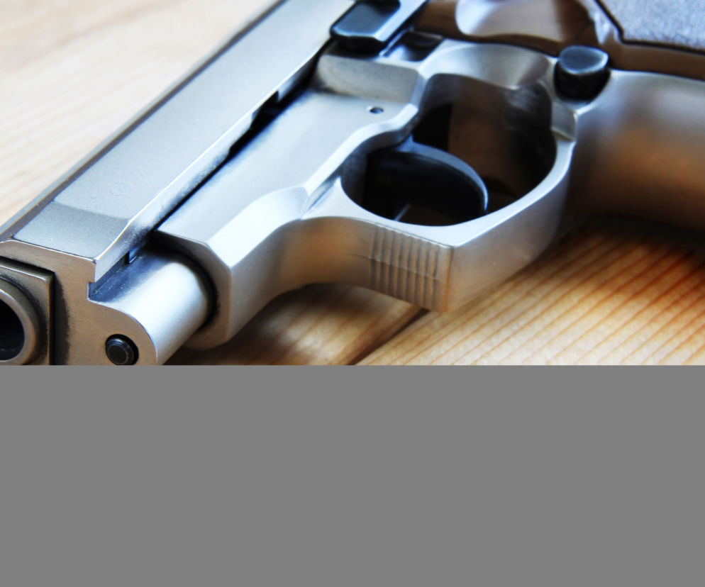 pistolet