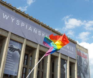 Wielki Marsz Równości przeszedł 18.05.2019 przez Kraków