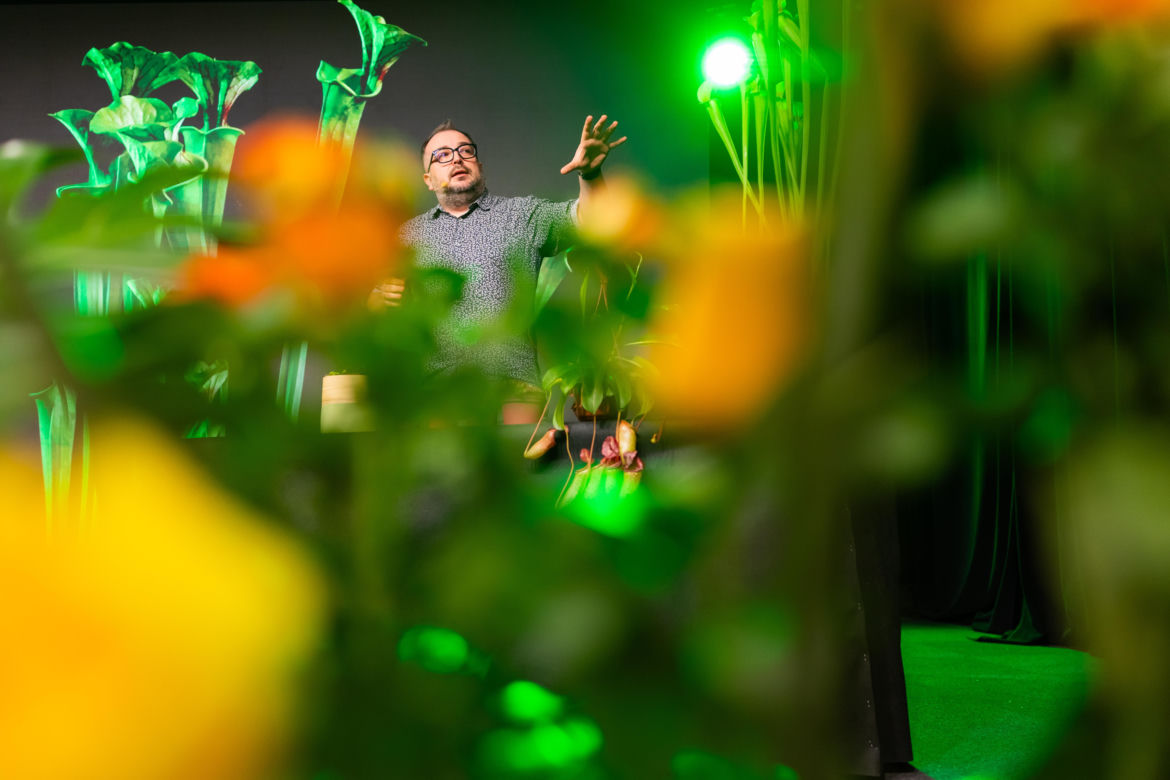 World Flower Show