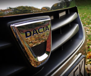 Dacia Lodgy