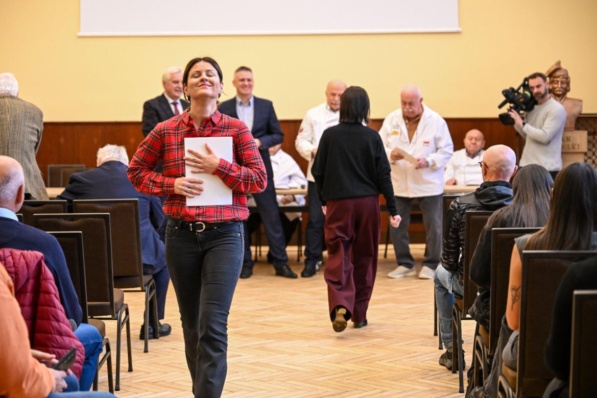 Rogale świętomarcińskie z certyfikatami