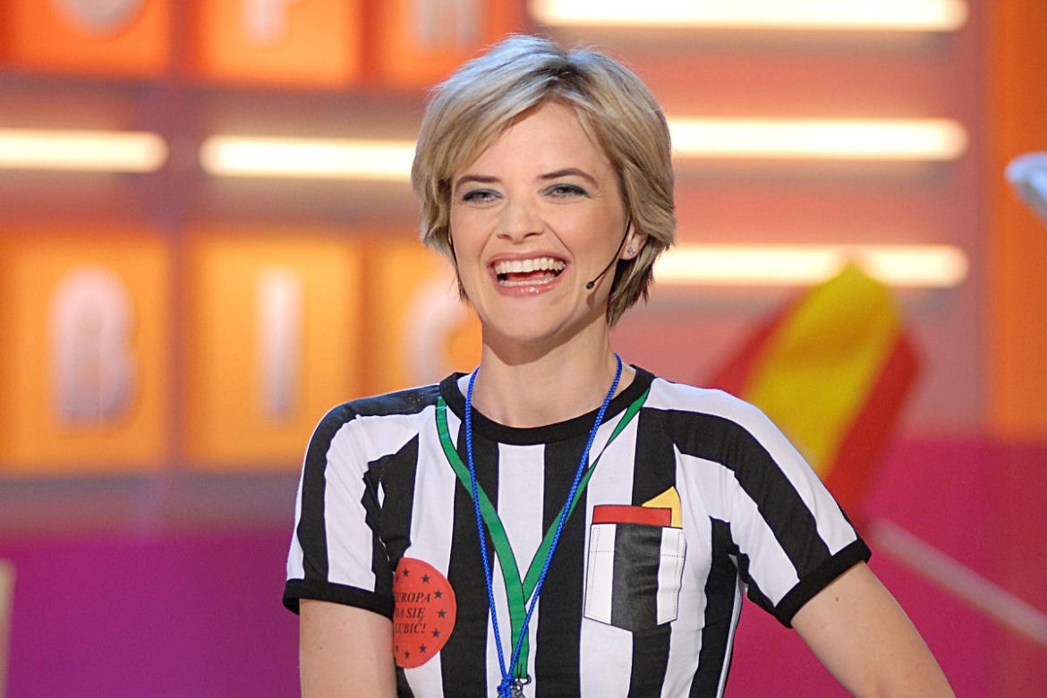 Przed laty prowadziła program Europa da się lubić. Jak dziś wygląda Monika Richardson? Mocno się zmieniła!