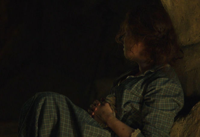 "La promesa - pałac tajemnic", odcinek 329: Coraz słabsza Maria walczy o życie, a jej umysł zaczynają nawiedzać halucynacje