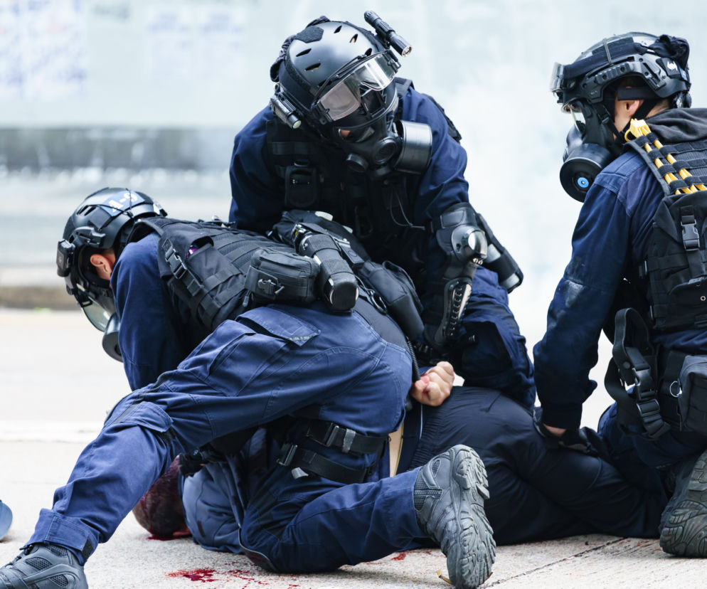 Tomasz nie żyje. Wstrząsające słowa brata o toruńskiej policji. Zachowali się jak banda zwierząt