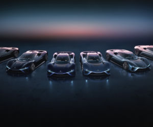 NIO EP9