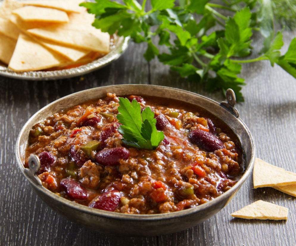 Jak zrobić dobre chili con carne? Ten przepis zawsze się udaje