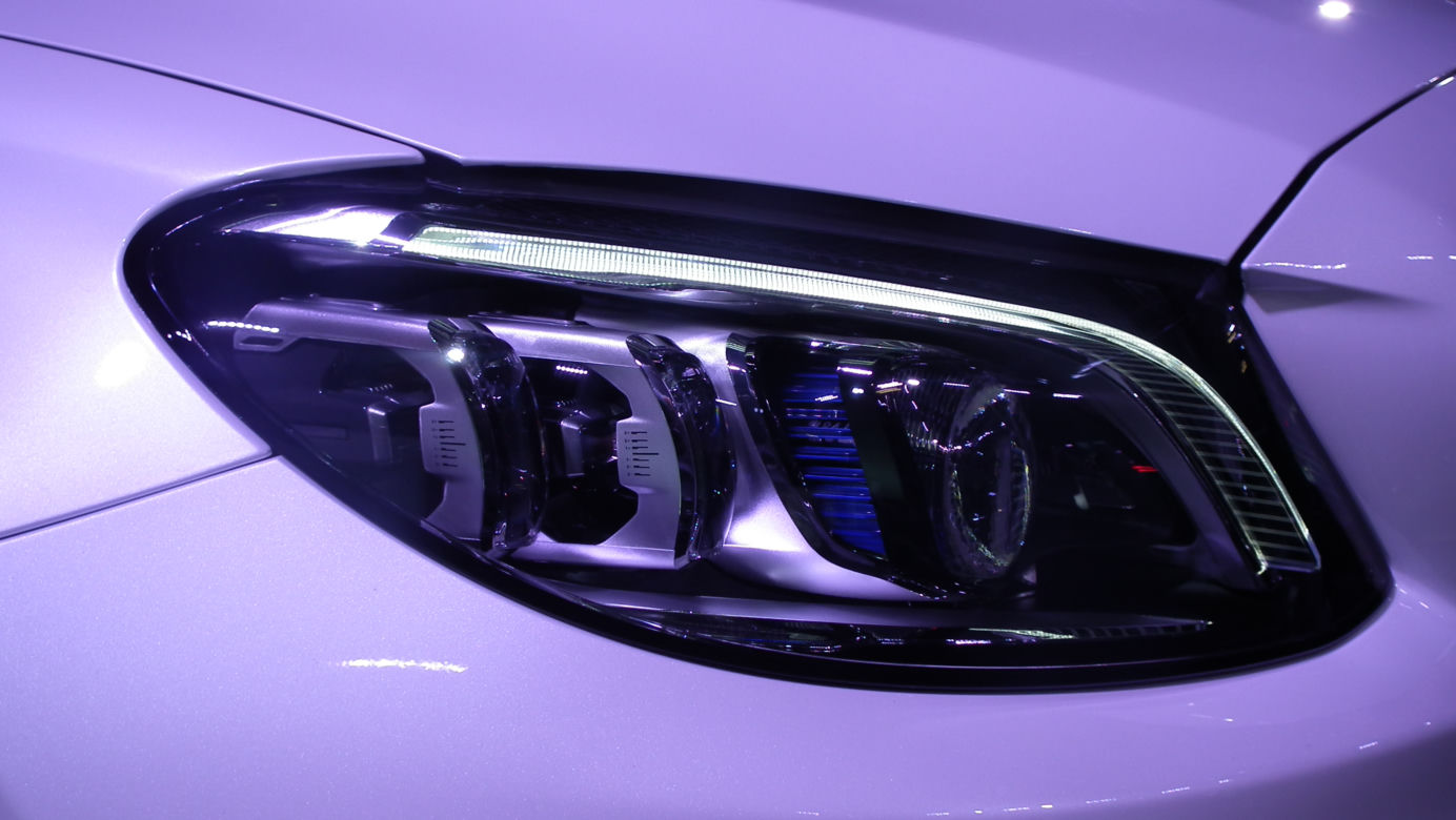 Ptak Expo Warsaw Motor Show 2018