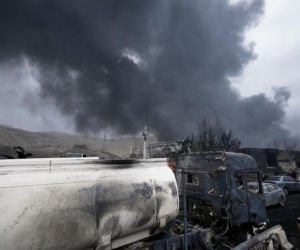 Wojna na Bliskim Wschodzie. Konflikt Izrael - Iran