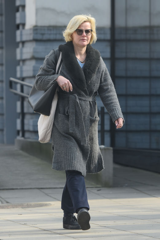 Monika Richardson pirat nie kobieta
