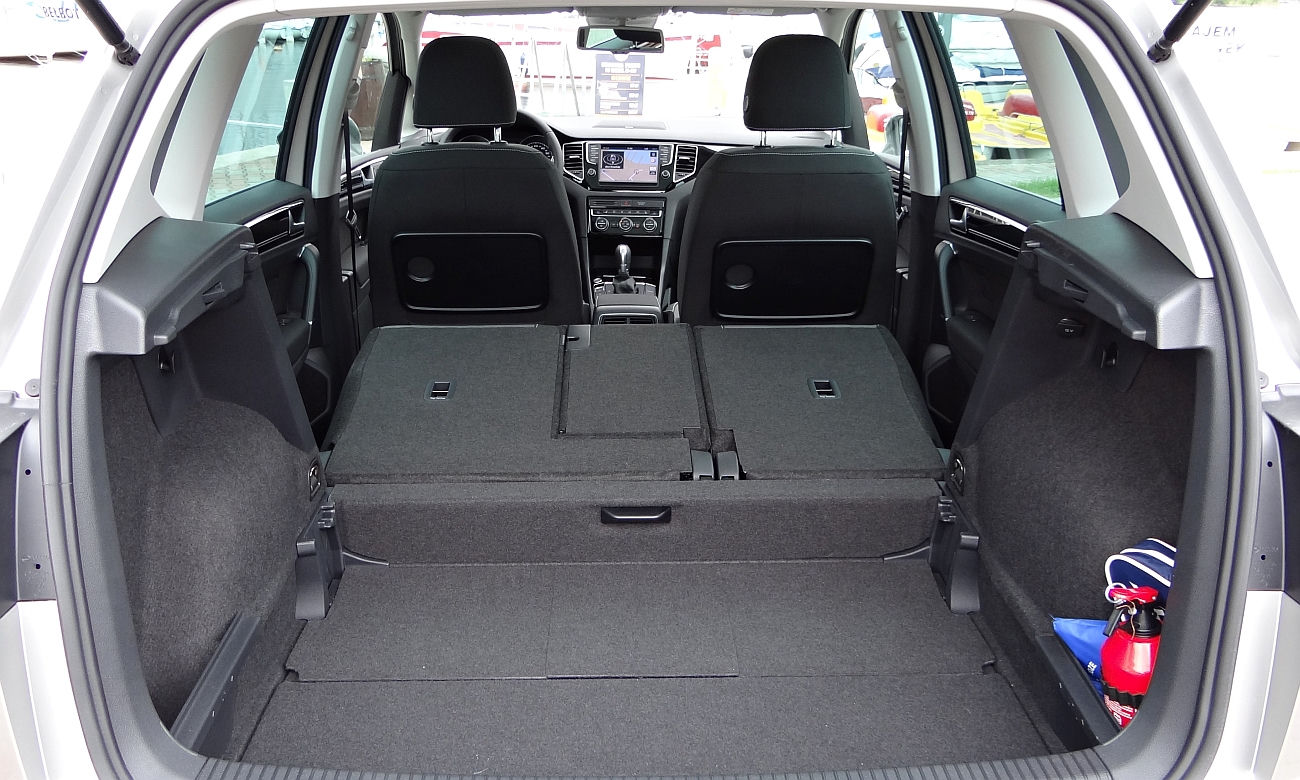 Volkswagen Golf Sportsvan