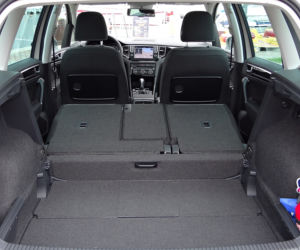 Volkswagen Golf Sportsvan