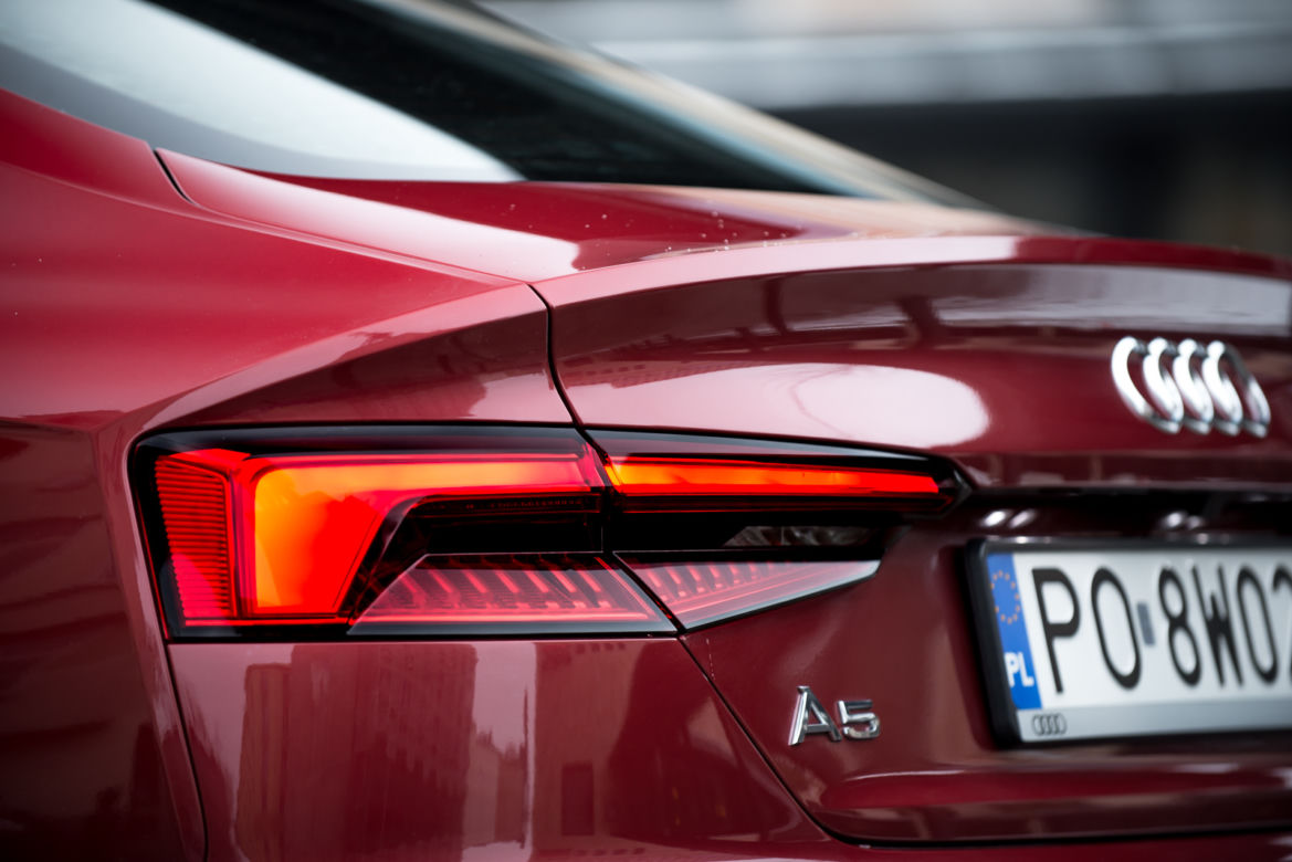Audi A5 Sportback