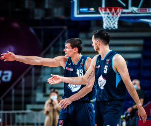 King Szczecin - Polski Cukier Toruń, zdjęcia z meczu Energa Basket Ligi
