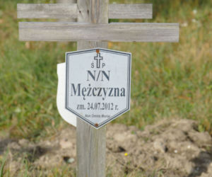 Najsmutniejszy cmentarz w Łodzi