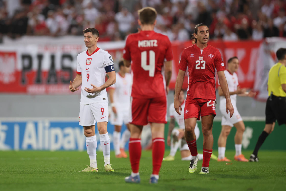 Polska - Malta