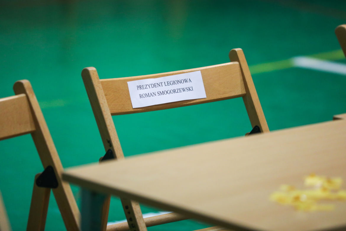  „Boimy się smrodu, much i szczurów”. W Legionowie ma powstać stacja przeładunkowa odpadów komunalnych. 