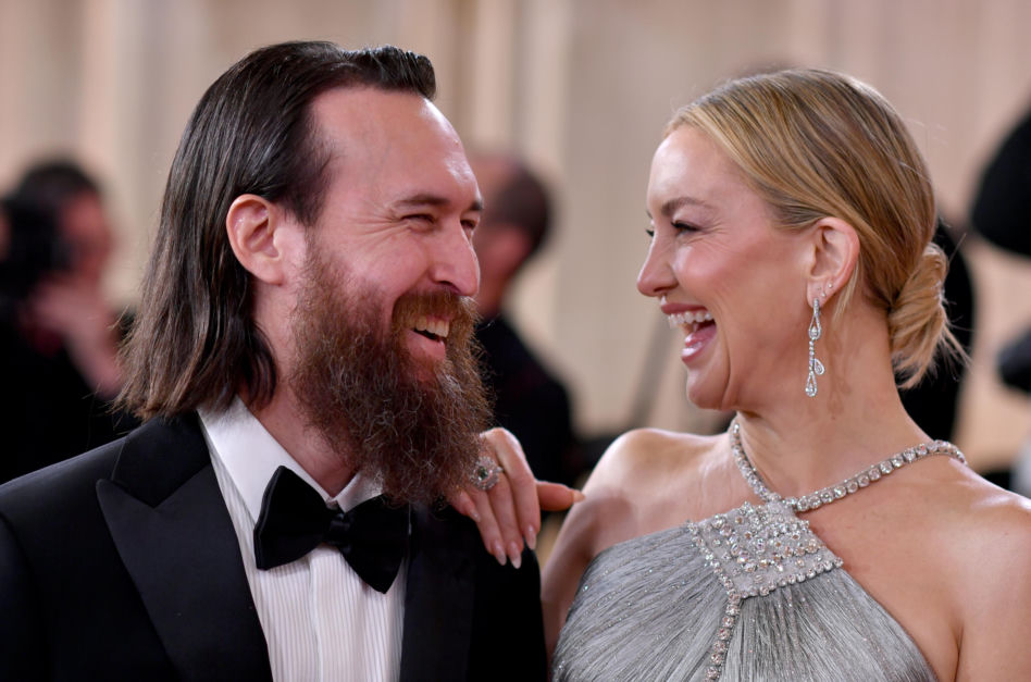Danny Fujikawa, Kate Hudson
