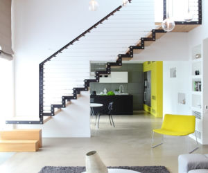 Minimalistyczny loft