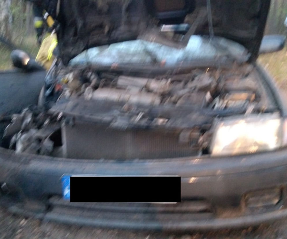 Koszmarny wypadek w Rogaszycach! 18-letnia pasażerka wyleciała przez przednią szybę! [ZDJĘCIA]