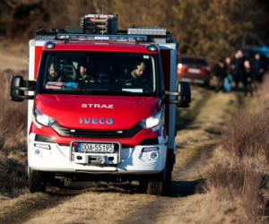 Ogromne siły policji pod Wrocławiem. Szukają zaginionej aktorki. Znaleziono rozbite auto!