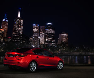 Mazda 3 Sedan