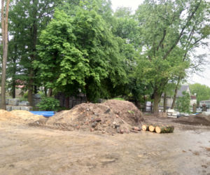 Rewitalizacja Pałacyku - Starachowice